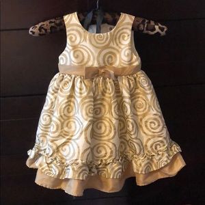 Girls Cherokee 2T Dress